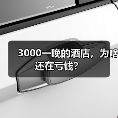 3000一晚的酒店，为啥还在亏钱？（图4）