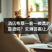 酒店布草一客一换真的靠谱吗?实测答案让人震惊(图2) 酒店布草一客一换真的靠谱吗?实测答案让人震惊(图2)