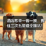 酒店布草一客一换,我住三次五星级全踩坑!为啥?(图3) 酒店布草一客一换,我住三次五星级全踩坑!为啥?(图3)