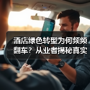 酒店绿色转型为何频频翻车?从业者揭秘真实痛点(图1) 酒店绿色转型为何频频翻车?从业者揭秘真实痛点(图1)