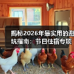 揭秘2026年最实用的避坑指南:节日住宿专项检查怎么查?(图3) 揭秘2026年最实用的避坑指南:节日住宿专项检查怎么查?(图3)