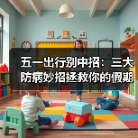 五一出行别中招:三大防病妙招拯救你的假期(图1) 五一出行别中招:三大防病妙招拯救你的假期(图1)
