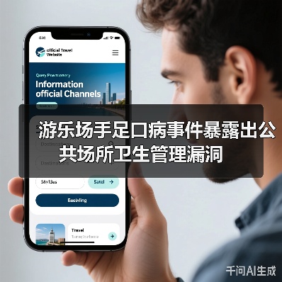 游乐场手足口病事件暴露出公共场所卫生管理漏洞（图4）