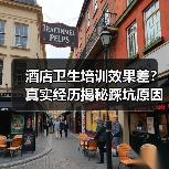 酒店卫生培训效果差?真实经历揭秘踩坑原因(图2) 酒店卫生培训效果差?真实经历揭秘踩坑原因(图2)