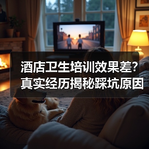 酒店卫生培训效果差?真实经历揭秘踩坑原因(图1) 酒店卫生培训效果差?真实经历揭秘踩坑原因(图1)