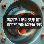 酒店卫生培训效果差?真实经历揭秘踩坑原因(图3) 酒店卫生培训效果差?真实经历揭秘踩坑原因(图3)
