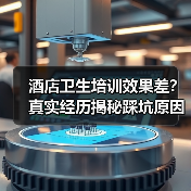 酒店卫生培训效果差?真实经历揭秘踩坑原因(图4) 酒店卫生培训效果差?真实经历揭秘踩坑原因(图4)