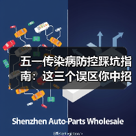 五一传染病防控踩坑指南：这三个误区你中招了吗？（图4）