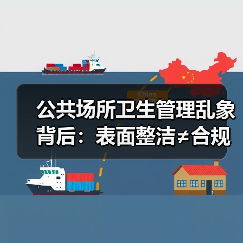 公共场所卫生管理乱象背后:表面整洁≠合规安全(图4) 公共场所卫生管理乱象背后:表面整洁≠合规安全(图4)