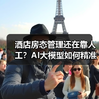 酒店房态管理还在靠人工?AI大模型如何精准调价?(图2) 酒店房态管理还在靠人工?AI大模型如何精准调价?(图2)
