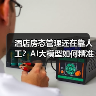 酒店房态管理还在靠人工?AI大模型如何精准调价?(图4) 酒店房态管理还在靠人工?AI大模型如何精准调价?(图4)