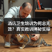 酒店卫生培训为何总无效?真实教训揭秘实操关键(图1) 酒店卫生培训为何总无效?真实教训揭秘实操关键(图1)