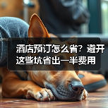 酒店预订怎么省?避开这些坑省出一半费用(图2) 酒店预订怎么省?避开这些坑省出一半费用(图2)