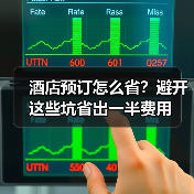 酒店预订怎么省?避开这些坑省出一半费用(图3) 酒店预订怎么省?避开这些坑省出一半费用(图3)