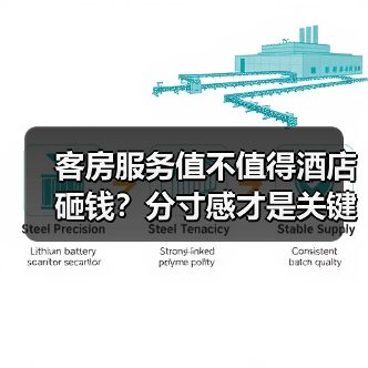 客房服务值不值得酒店砸钱?分寸感才是关键(图4) 客房服务值不值得酒店砸钱?分寸感才是关键(图4)
