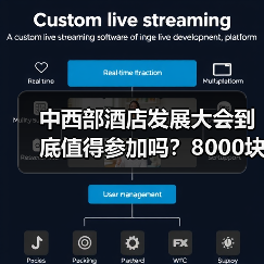 中西部酒店发展大会到底值得参加吗?8000块的教训告诉你真相(图1) 中西部酒店发展大会到底值得参加吗?8000块的教训告诉你真相(图1)