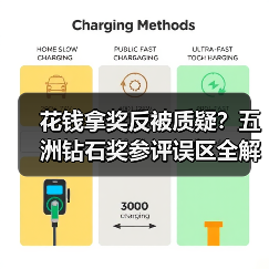 花钱拿奖反被质疑?五洲钻石奖参评误区全解析(图2) 花钱拿奖反被质疑?五洲钻石奖参评误区全解析(图2)