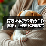 两万块学费换来的合作真相：上饶共识到底怎么用？（图2）