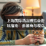 上海国际酒店博览会避坑指南:参展商与观众的实战经验(图4) 上海国际酒店博览会避坑指南:参展商与观众的实战经验(图4)