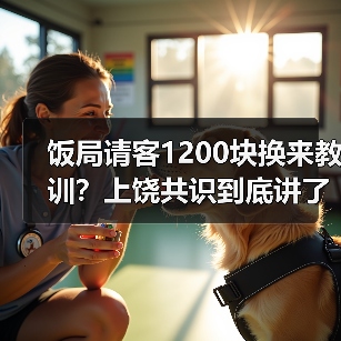 饭局请客1200块换来教训？上饶共识到底讲了啥？（图1）