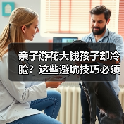 亲子游花大钱孩子却冷脸？这些避坑技巧必须知道（图4）