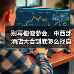 别再傻傻参会，中西部酒店大会到底怎么找真机会？（图1）