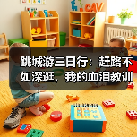 跳城游三日行：赶路不如深逛，我的血泪教训曝光（图1）