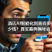 酒店AI智能化到底省多少钱？真实案例揭秘省钱关键（图3）