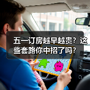 五一订房越早越贵？这些套路你中招了吗？（图4）