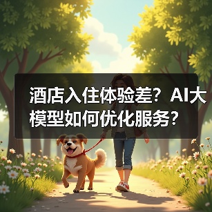 酒店入住体验差？AI大模型如何优化服务？（图2）