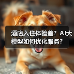 酒店入住体验差？AI大模型如何优化服务？（图4）