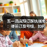 五一酒店预订踩坑指南：提前订反亏钱，如何省下冤枉钱？（图2）
