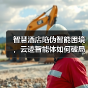 智慧酒店陷伪智能困境，云迹智能体如何破局？（图2）