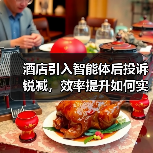 酒店引入智能体后投诉锐减，效率提升如何实现？（图4）
