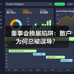 董事会换届陷阱：散户为何总被误导？（图4）