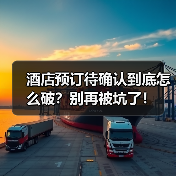 酒店预订待确认到底怎么破？别再被坑了！（图4）