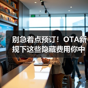 别急着点预订！OTA新规下这些隐藏费用你中招了吗？（图4）