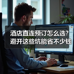 酒店直连预订怎么选？避开这些坑能省不少钱（图1）