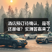 酒店预订待确认，是等还是催？实测答案来了（图4）