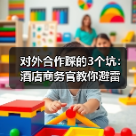 对外合作踩的3个坑：酒店商务官教你避雷（图2）