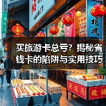 买旅游卡总亏？揭秘省钱卡的陷阱与实用技巧（图3）