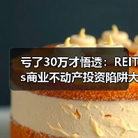 亏了30万才悟透:REITs商业不动产投资陷阱大揭秘(图1) 亏了30万才悟透:REITs商业不动产投资陷阱大揭秘(图1)