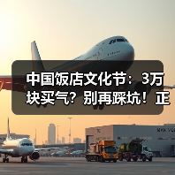 中国饭店文化节：3万块买气？别再踩坑！正确参展策略全在这（图3）