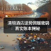 清明酒店逆势回暖密码:真实账本揭秘(图3) 清明酒店逆势回暖密码:真实账本揭秘(图3)