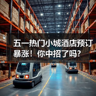 五一热门小城酒店预订暴涨!你中招了吗?(图3) 五一热门小城酒店预订暴涨!你中招了吗?(图3)