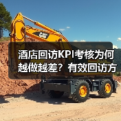 酒店回访KPI考核为何越做越差?有效回访方法解析(图4) 酒店回访KPI考核为何越做越差?有效回访方法解析(图4)