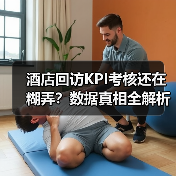酒店回访KPI考核还在糊弄?数据真相全解析(图4) 酒店回访KPI考核还在糊弄?数据真相全解析(图4)
