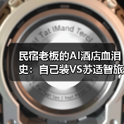 民宿老板的AI酒店血泪史:自己装VS苏适智旅,值不值?(图4) 民宿老板的AI酒店血泪史:自己装VS苏适智旅,值不值?(图4)