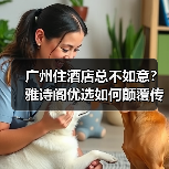 广州住酒店总不如意?雅诗阁优选如何颠覆传统住宿体验(图3) 广州住酒店总不如意?雅诗阁优选如何颠覆传统住宿体验(图3)