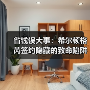 省钱误大事:希尔顿格芮签约隐藏的致命陷阱(图4) 省钱误大事:希尔顿格芮签约隐藏的致命陷阱(图4)